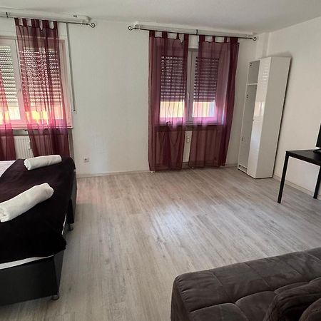 3 Zimmer Wohnung Kaiserslautern Eksteriør billede