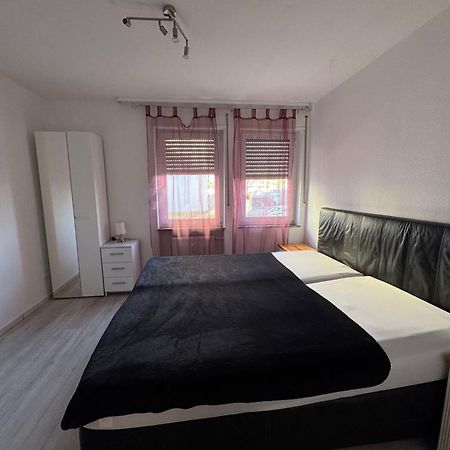 3 Zimmer Wohnung Kaiserslautern Eksteriør billede