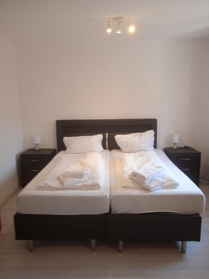 3 Zimmer Wohnung Kaiserslautern Eksteriør billede