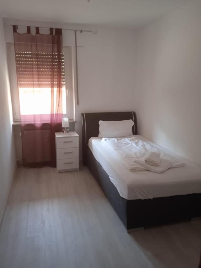 3 Zimmer Wohnung Kaiserslautern Eksteriør billede