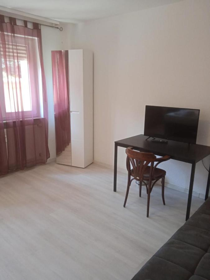 3 Zimmer Wohnung Kaiserslautern Eksteriør billede