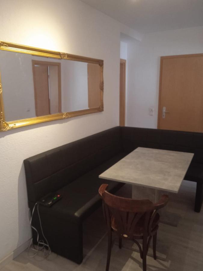 3 Zimmer Wohnung Kaiserslautern Eksteriør billede