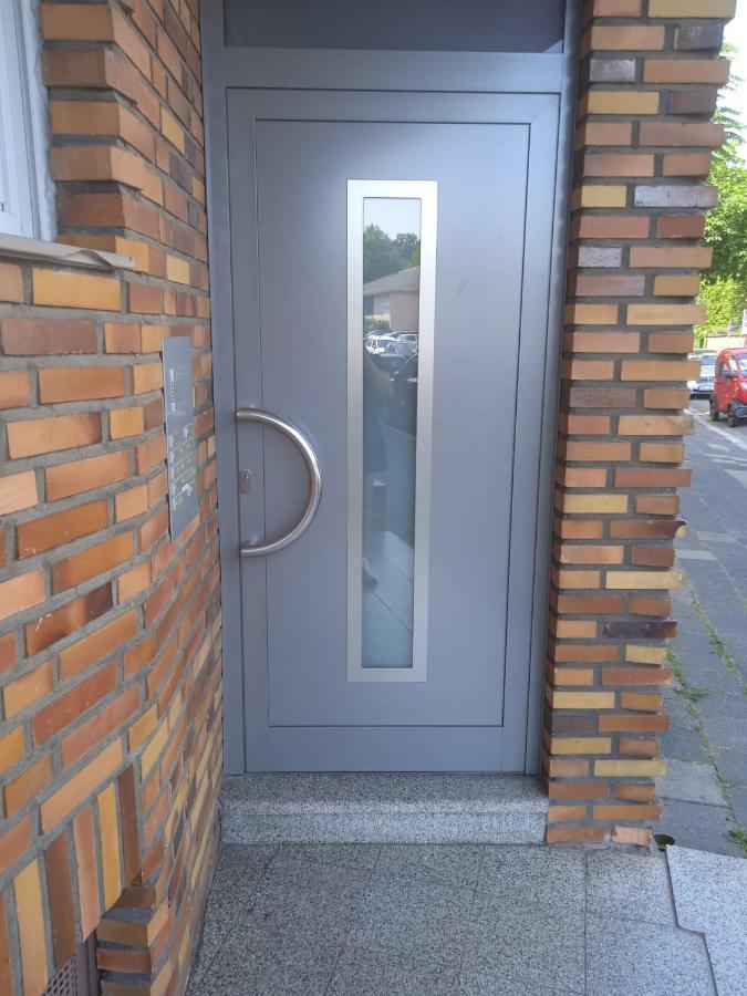 3 Zimmer Wohnung Kaiserslautern Eksteriør billede
