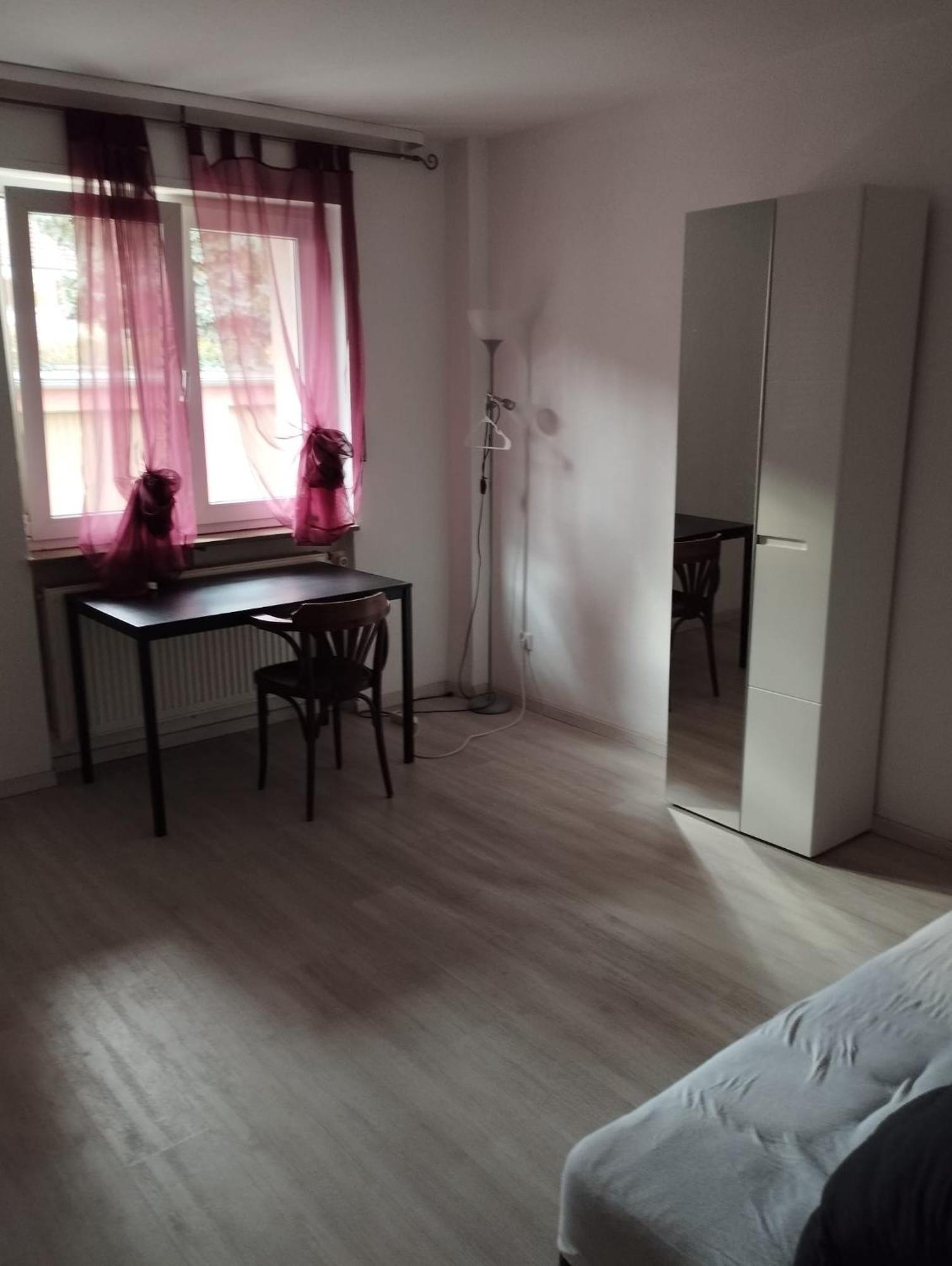 3 Zimmer Wohnung Kaiserslautern Eksteriør billede