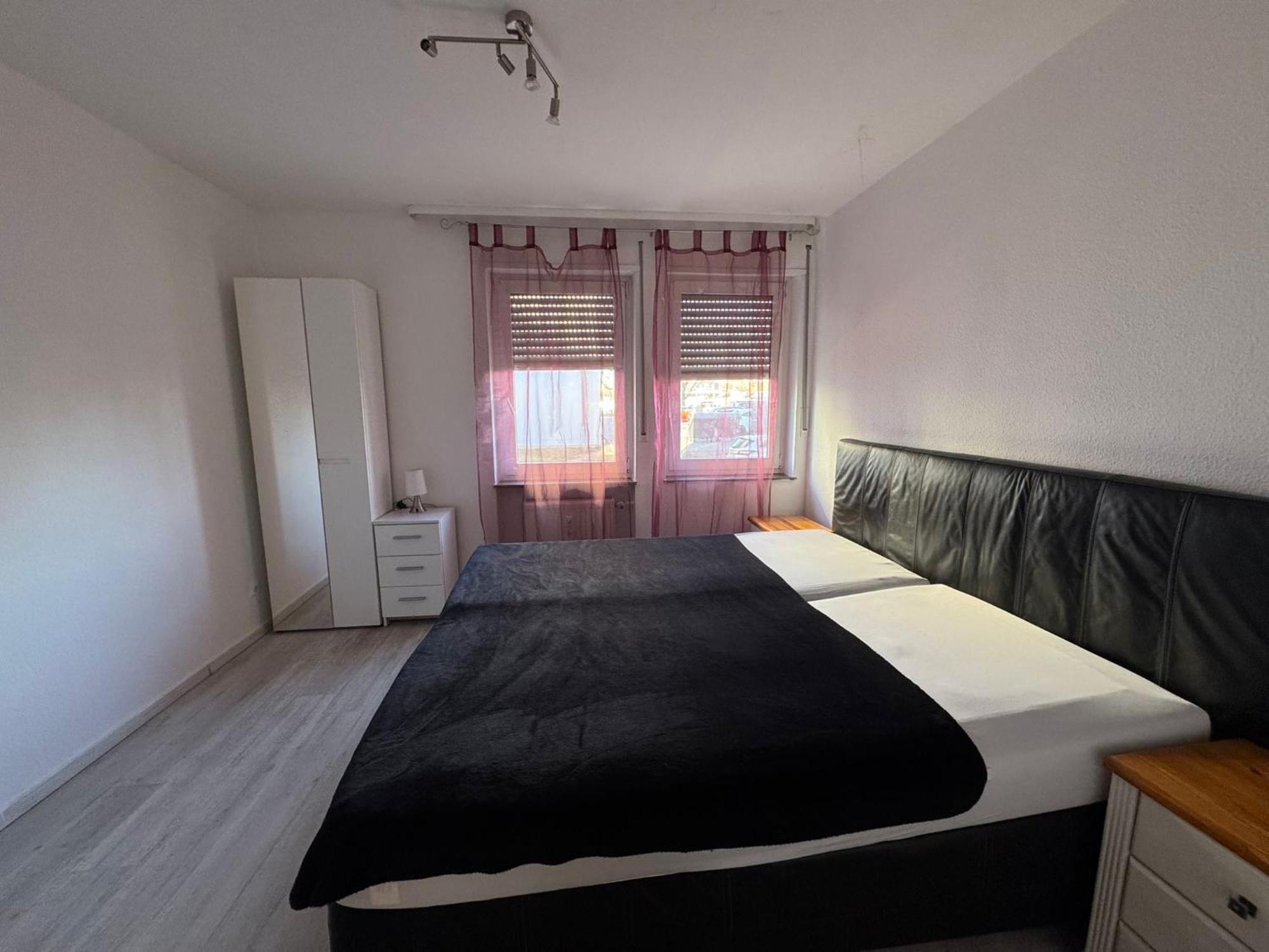 3 Zimmer Wohnung Kaiserslautern Eksteriør billede