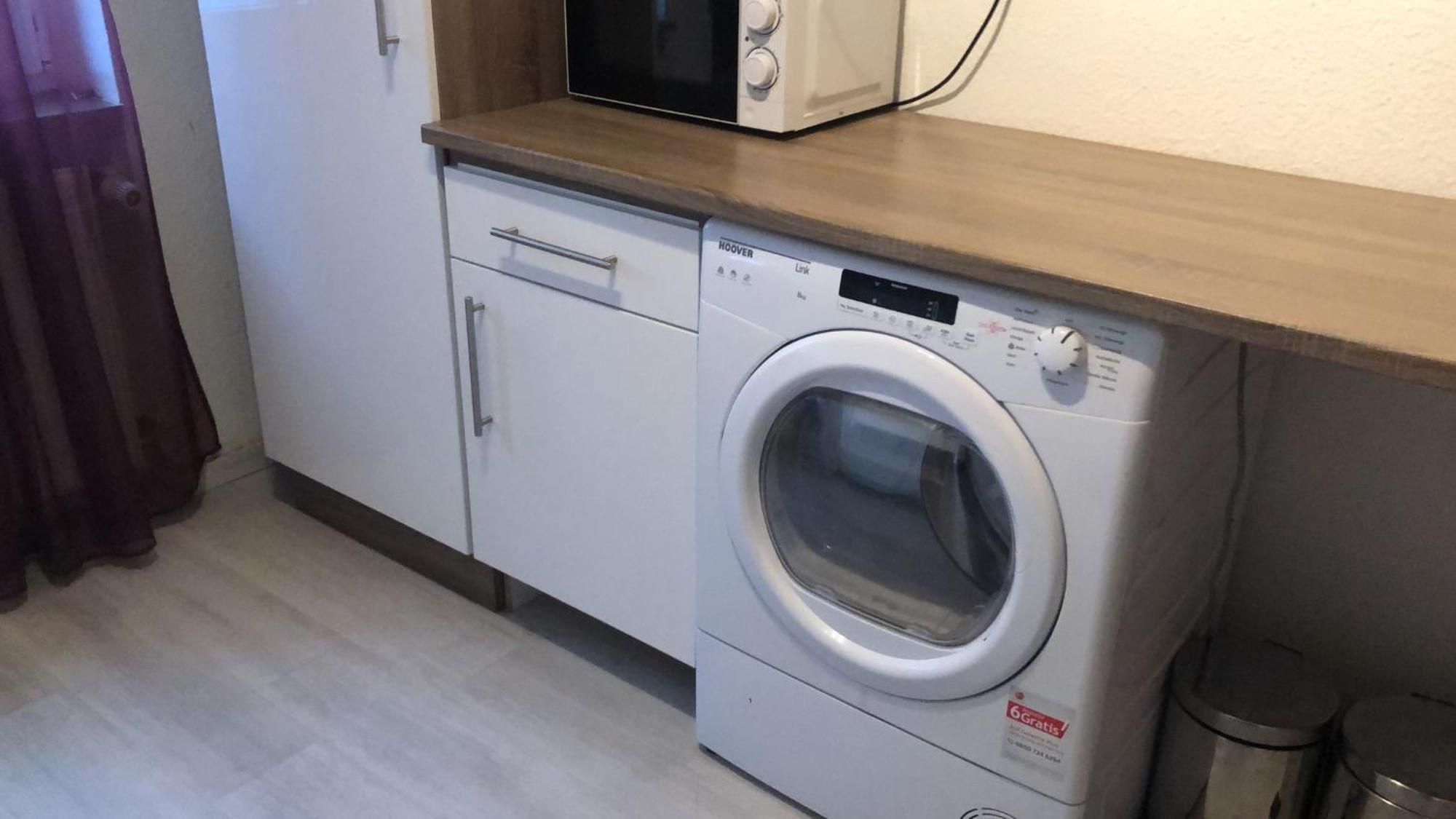 3 Zimmer Wohnung Kaiserslautern Eksteriør billede