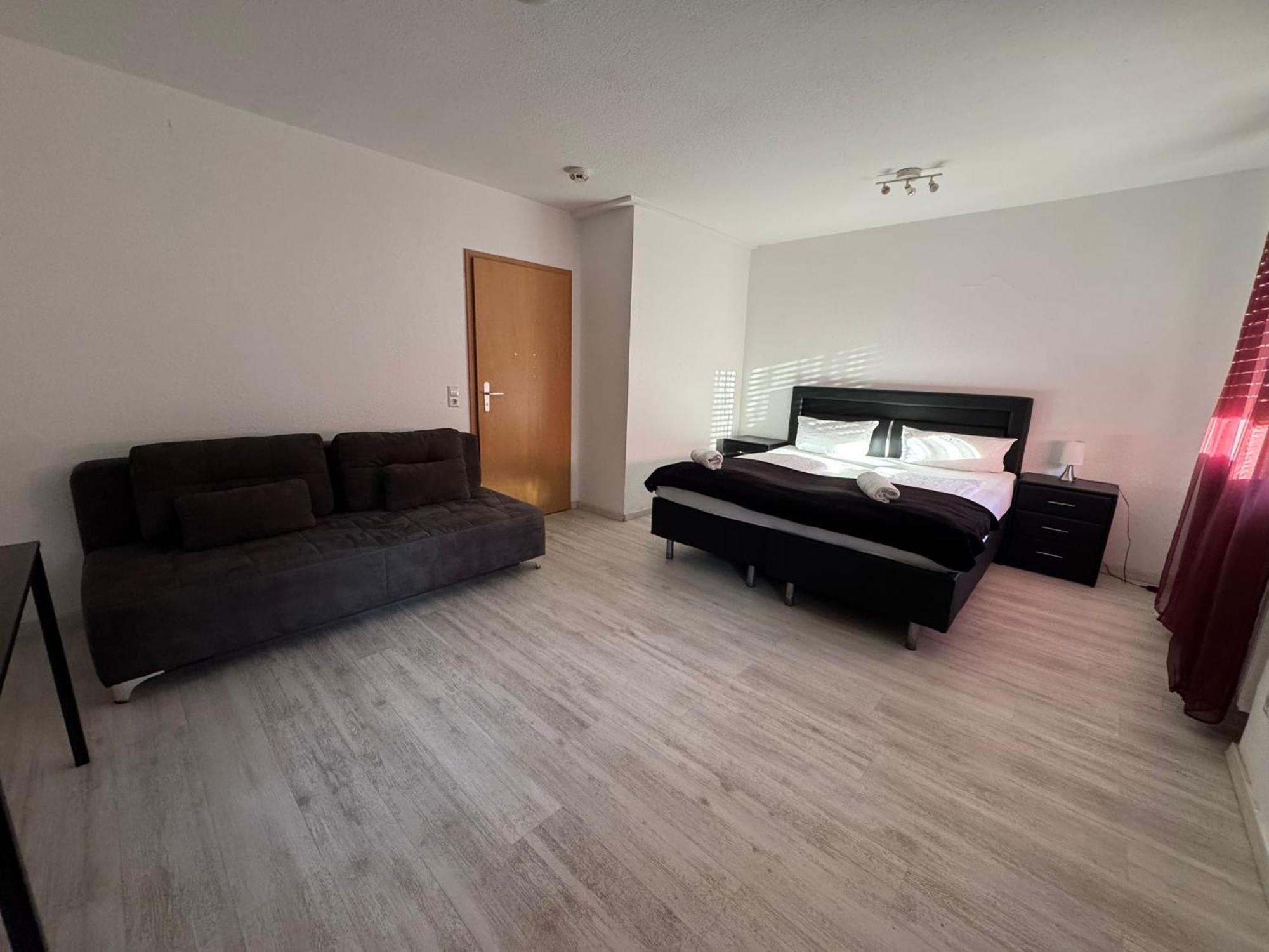 3 Zimmer Wohnung Kaiserslautern Eksteriør billede