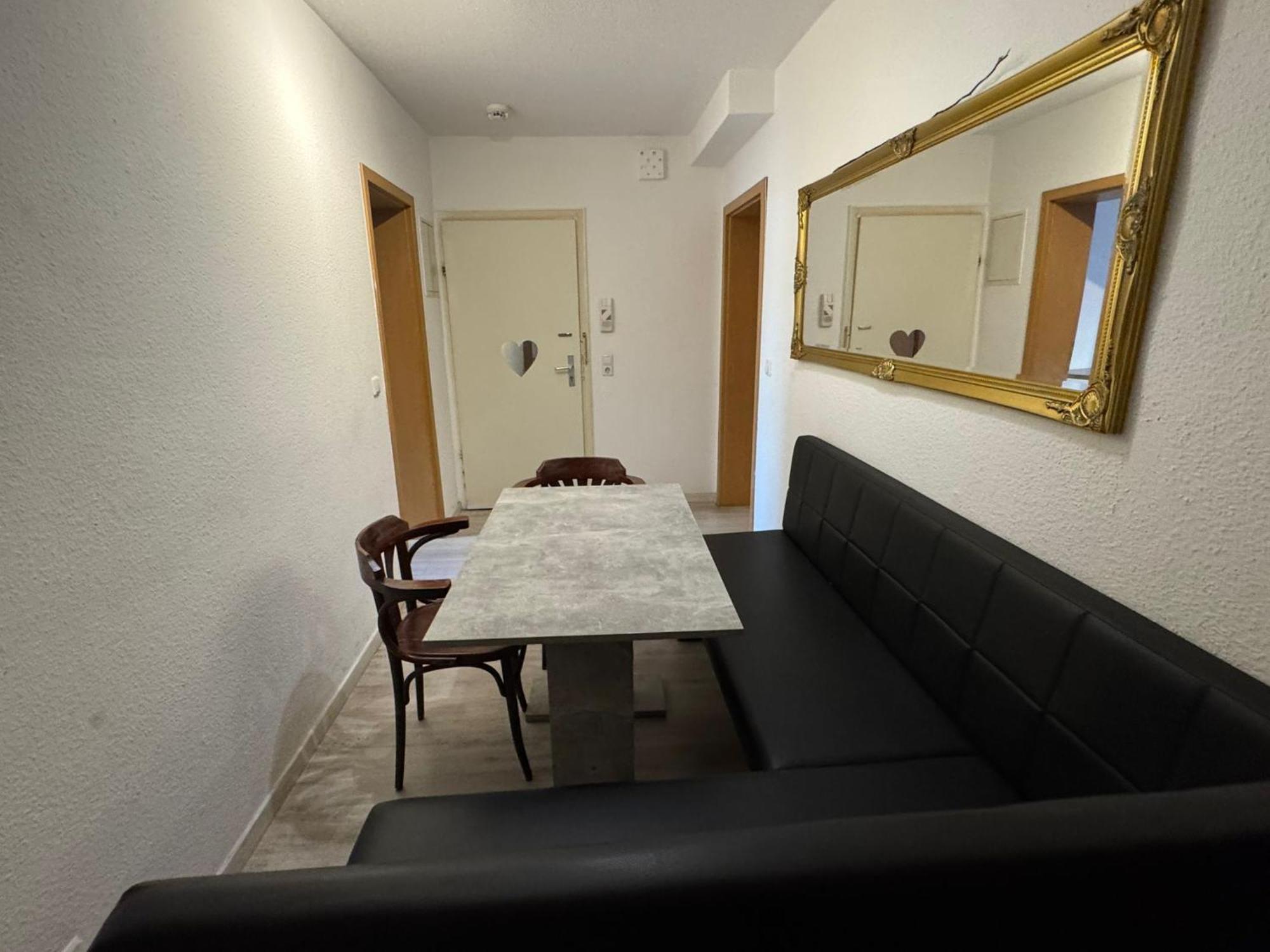 3 Zimmer Wohnung Kaiserslautern Eksteriør billede