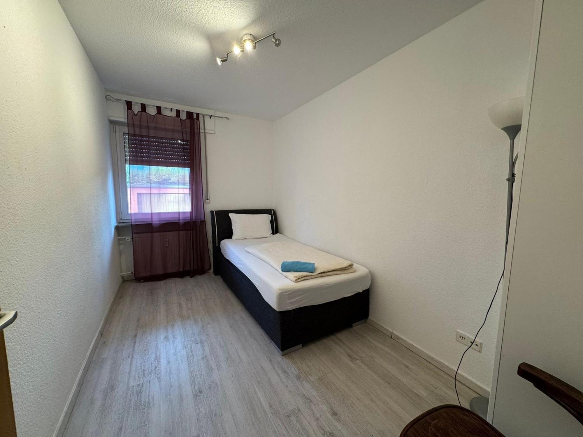 3 Zimmer Wohnung Kaiserslautern Eksteriør billede